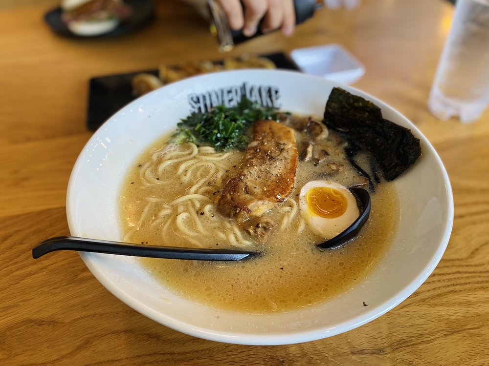 Silverlake Ramen - Huntington Beach