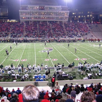 Nippert Stadium - Stadiums & Arenas Near Me - Cincinnati, Ohio