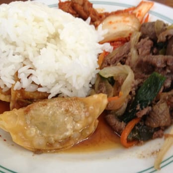 Korean Garden - Korean Near Me - Tulsa, Oklahoma