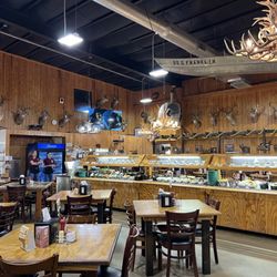 Oasis Outback Restaurant - Restaurant