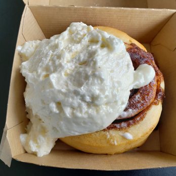 Cinnaholic - Bakeries Near Me - Ann Arbor, Michigan