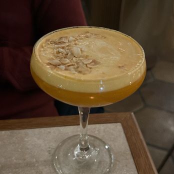 Uncle Wolfie’s Breakfast Tavern - Thai Tea Tini - Breakfast & Brunch Near Me - Milwaukee, Wisconsin