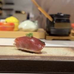 Smoked tuna
