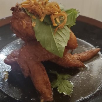 The Peached Tortilla - Crispy Umami Chicken Wings - Asian Fusion Near Me - Austin, Texas The Peached Tortilla - Crispy Umami Chicken Wings - Asian Fusion Near Me - Austin, Texas