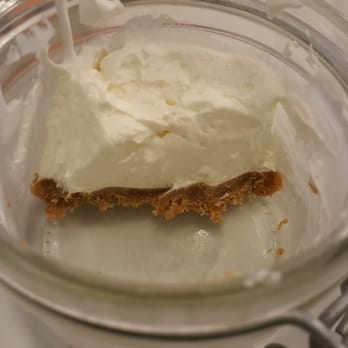 Okapi - Cheese Cake Variation, very creamy - Cafeteria Near Me - Bilbao, BI Okapi - Cheese Cake Variation, very creamy - Cafeteria Near Me - Bilbao, BI