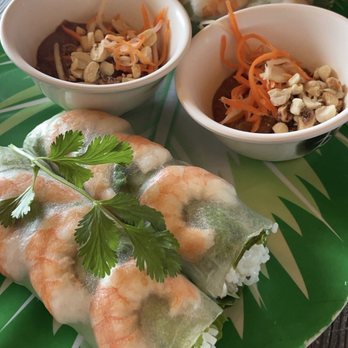 LongAn Restaurant - 2 Piece Spring Rolls - Vietnamese Near Me - Glenview, Illinois LongAn Restaurant - 2 Piece Spring Rolls - Vietnamese Near Me - Glenview, Illinois
