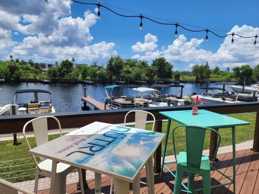 Sea-Craft Waterfront Tiki by null