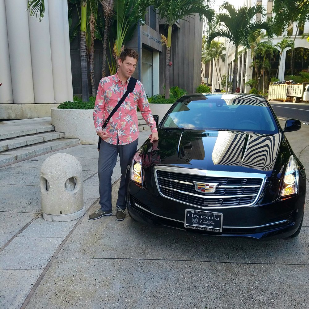 Honolulu GMC Cadillac - 2016 ATS - Car Dealers Near Me - Honolulu, Hawaii Honolulu GMC Cadillac - 2016 ATS - Car Dealers Near Me - Honolulu, Hawaii