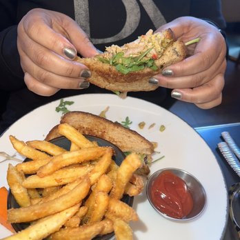 MICO - Peruvian Chicken Salad Sandwich - Argentine Near Me - Charlotte, North Carolina