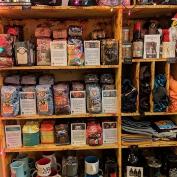 Dark Matter Coffee - Electric Mud Coffee Bar - Dark Matter: Retail - Cafes Near Me - Chicago, Illinois