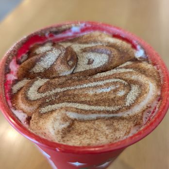 Starbucks - Cinnamon dolce latte - Coffee & Tea Near Me - Glen Allen, Virginia Starbucks - Cinnamon dolce latte - Coffee & Tea Near Me - Glen Allen, Virginia