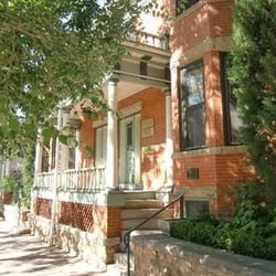 Canyon Computer Services - Our offices, located at 2033 11th Street in Boulder, CO.
