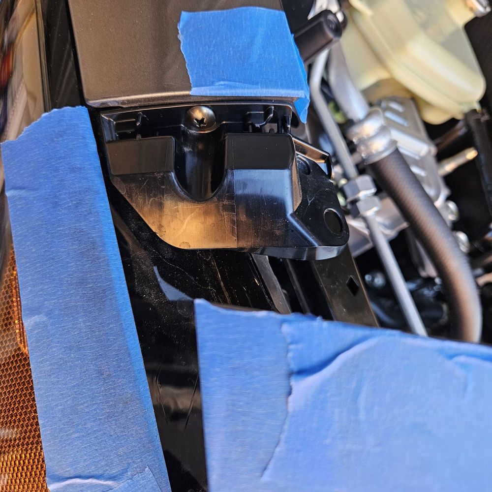 Thomas Acura - Loose bumper bracket. - Auto Repair Near Me - Covina, California Thomas Acura - Loose bumper bracket. - Auto Repair Near Me - Covina, California