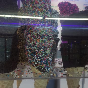 Ice Cream On 9 - Waffle cones - Ice Cream & Frozen Yogurt Near Me - Howell, New Jersey