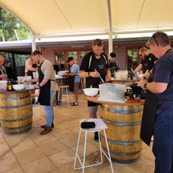 Lovedale Smokehouse Cafe