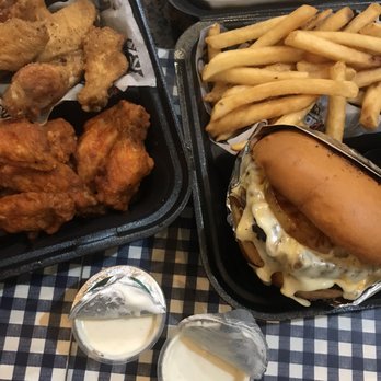 WNB Factory - Chicken Wings Near Me - Duluth, Georgia