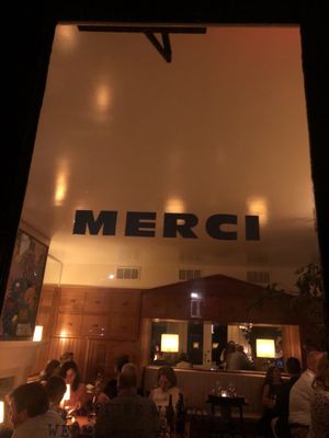 Merci by null