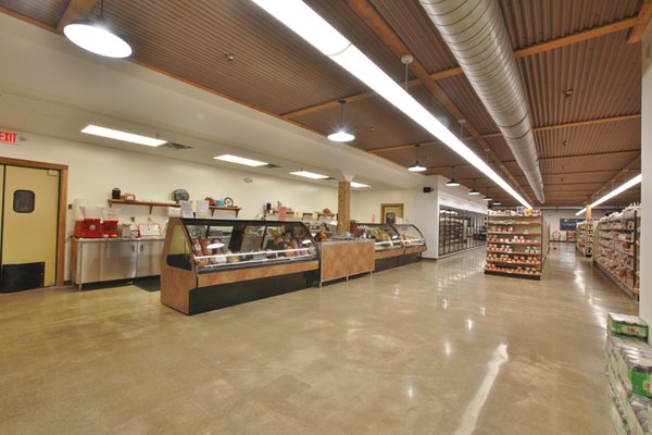 The Cheese Shop by null