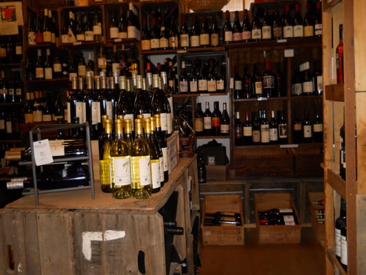 Greenwood Grocery by null