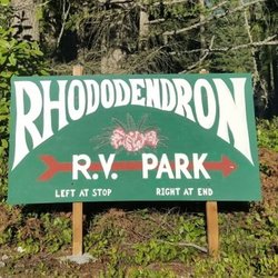 Rhododendron Mobile Park