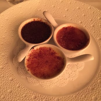 Charleston - So very full after the 3 courses already, but the cream brûlée was so so good, I had to have it all lol - New American Near Me - Baltimore, Maryland Charleston - So very full after the 3 courses already, but the cream brûlée was so so good, I had to have it all lol - New American Near Me - Baltimore, Maryland