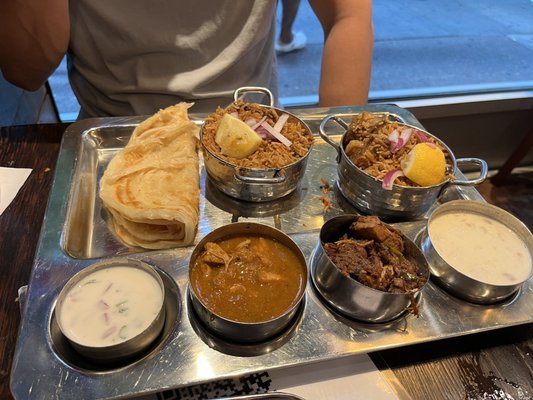 Amma's South Indian Cuisine by null