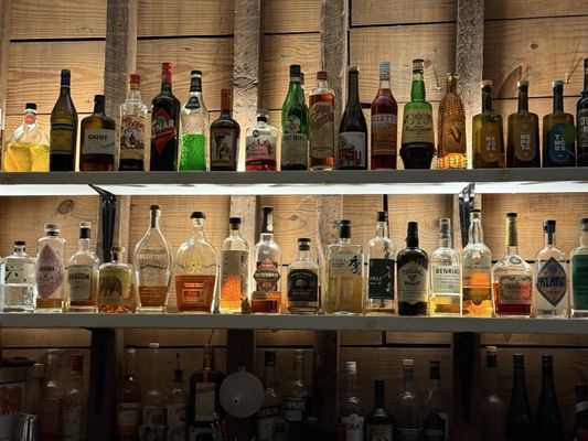 Bar Botanico by null