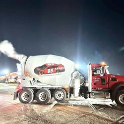 S.B. Cox Ready Mix