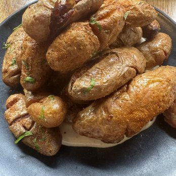 Chloe - Crispy fingerling potatoes - New American Near Me - Washington, DC, District of Columbia