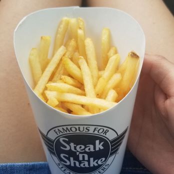 Steak ’n Shake - Fries - Burgers Near Me - Tampa, Florida