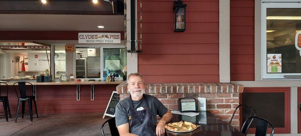 Clyde's Pies by null