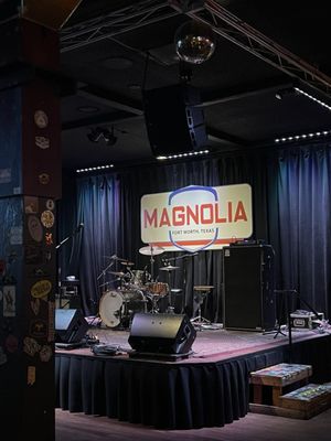 Magnolia Motor Lounge by null