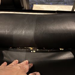 Santikos Entertainment - Dirty seats.