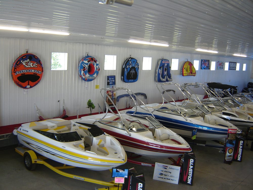 ALBERTA MARINE Updated October 2024 1307 21st Avenue, Nanton