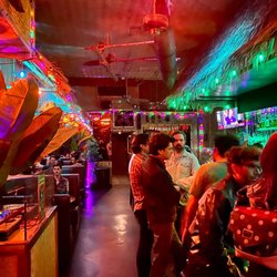 Bamboo Hut - Bar
