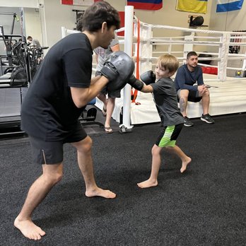 Ultimate Kombat Fitness - Boxing Near Me - Chandler, Arizona