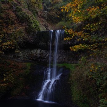 Silver Falls State Park - In the fall... - Hiking Near Me - Sublimity, Oregon Silver Falls State Park - In the fall... - Hiking Near Me - Sublimity, Oregon