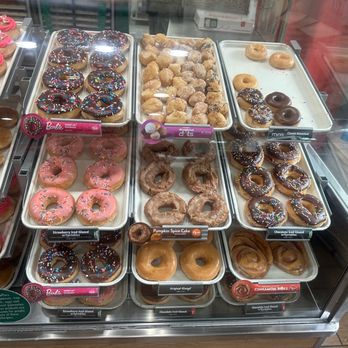 Krispy Kreme - Barbie donuts - Donuts Near Me - Washington, DC, District of Columbia Krispy Kreme - Barbie donuts - Donuts Near Me - Washington, DC, District of Columbia