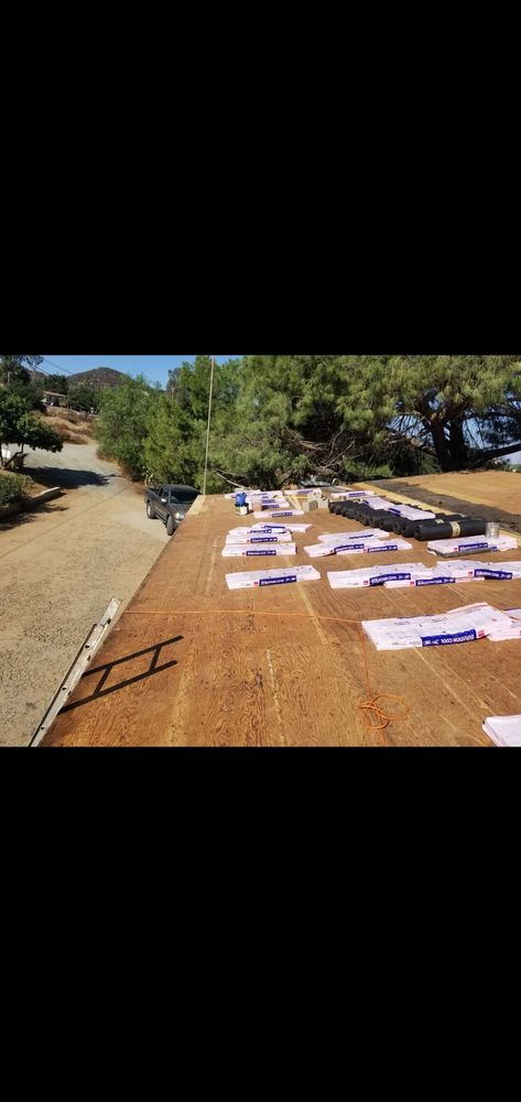 Slide of L & P Roofing