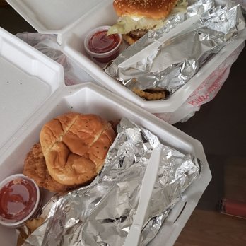Meals By Chef Seals - Chicken Sammitch and Turkey Burger - New American Near Me - Stone Mountain, Georgia