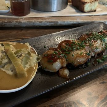 The Sedgwick - Pearl onion skewer - Salad Near Me - Vancouver, Washington
