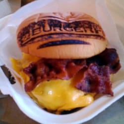 BurgerFi - One of the yummy "Secret" burgers you can get @BurgerFi in Avon, CT - check the online menu to find details. Which one is it?
