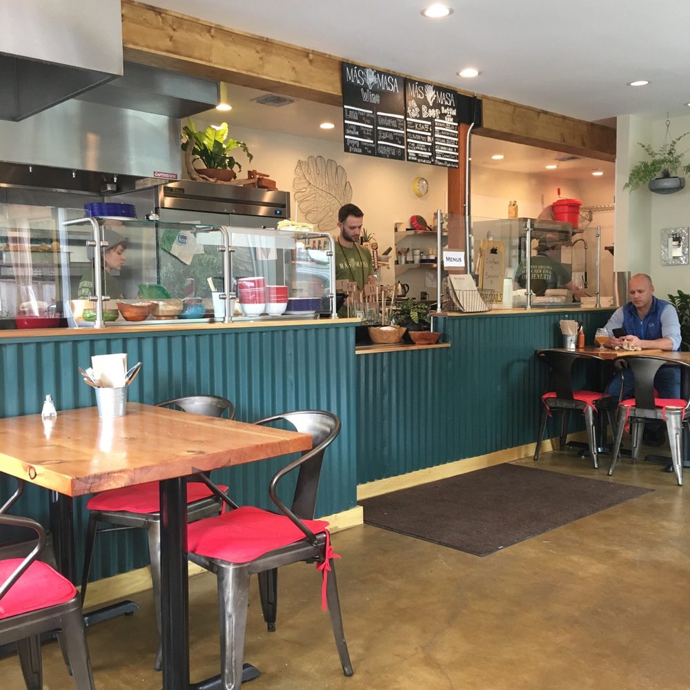 Mas Masa - Mexican Near Me - Fairfax, California Mas Masa - Mexican Near Me - Fairfax, California