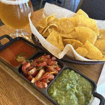 Camp Taco at Lost Forty Brewing - Salsa Trio - Tacos Near Me - Little Rock, Arkansas Camp Taco at Lost Forty Brewing - Salsa Trio - Tacos Near Me - Little Rock, Arkansas