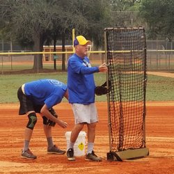 Jupiter Community Park - Senior Softball League