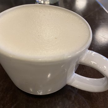 Mediterra Cafe - London Fog - Cafes Near Me - Pittsburgh, Pennsylvania