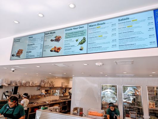 sweetgreen - Healthy Salads, Bowls and Plates by null