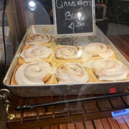 Cinnamon Rolls