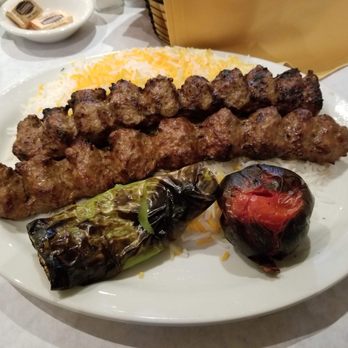 Raffi's Place - Koobideh - Middle Eastern Near Me - Glendale, California