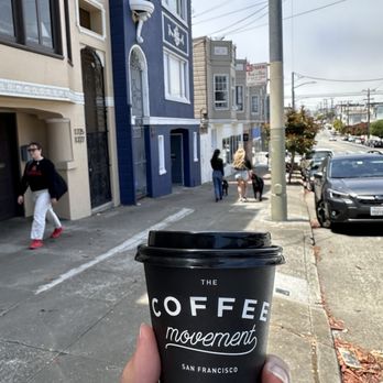 The Coffee Movement - Coffee & Tea Near Me - San Francisco, California The Coffee Movement - Coffee & Tea Near Me - San Francisco, California